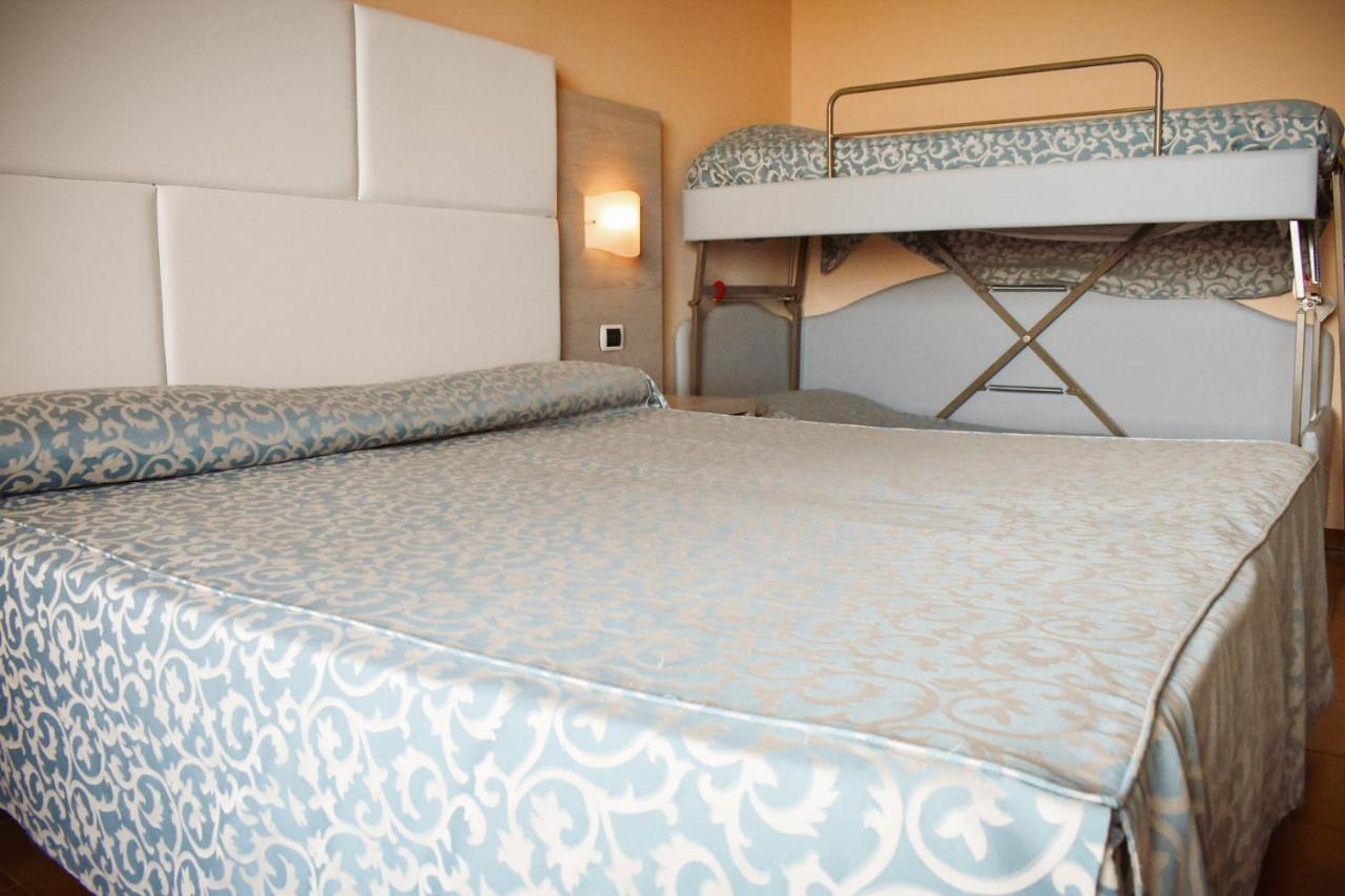 Hotel Costa Verde Tortoreto Εξωτερικό φωτογραφία