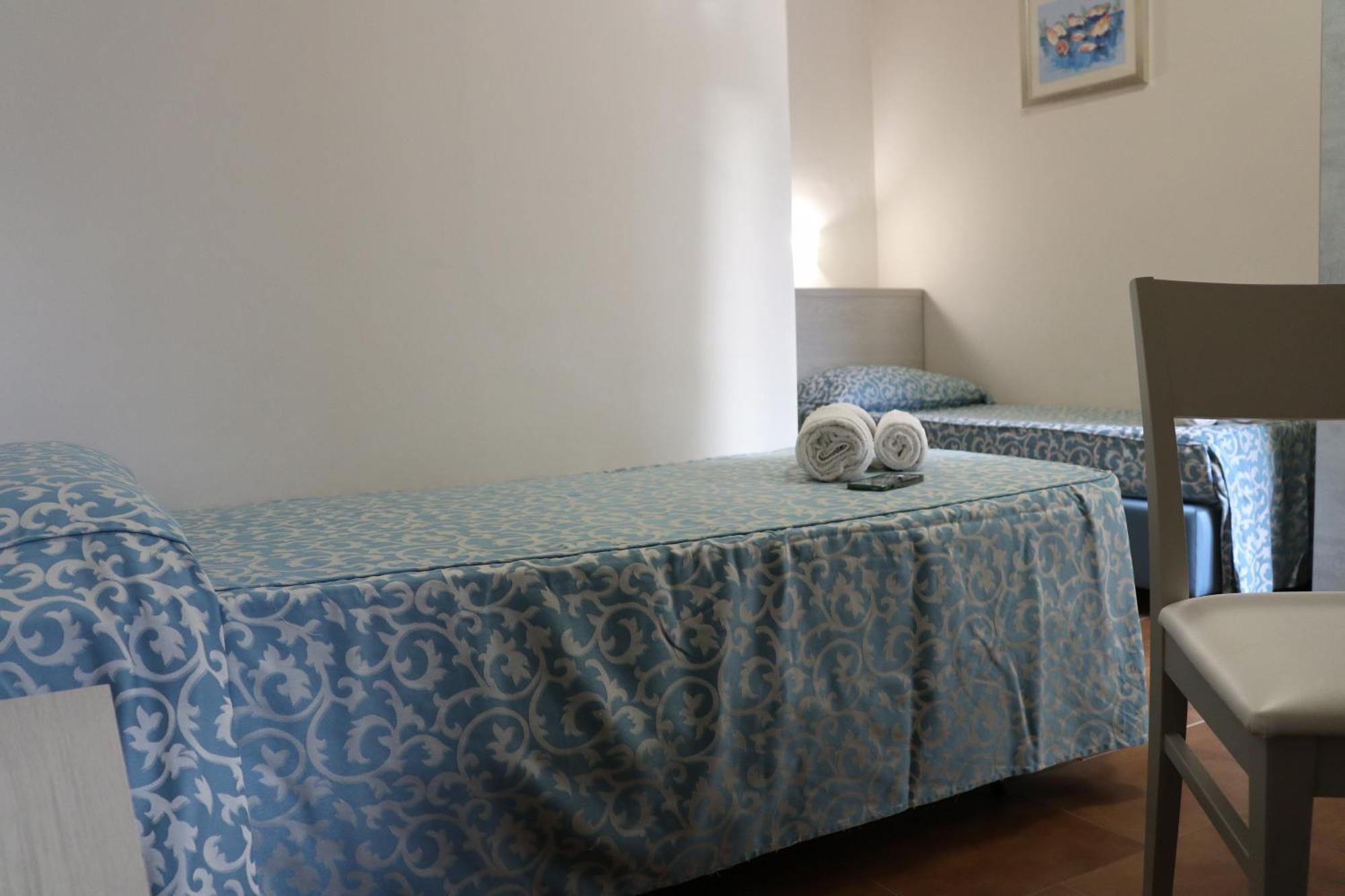 Hotel Costa Verde Tortoreto Εξωτερικό φωτογραφία