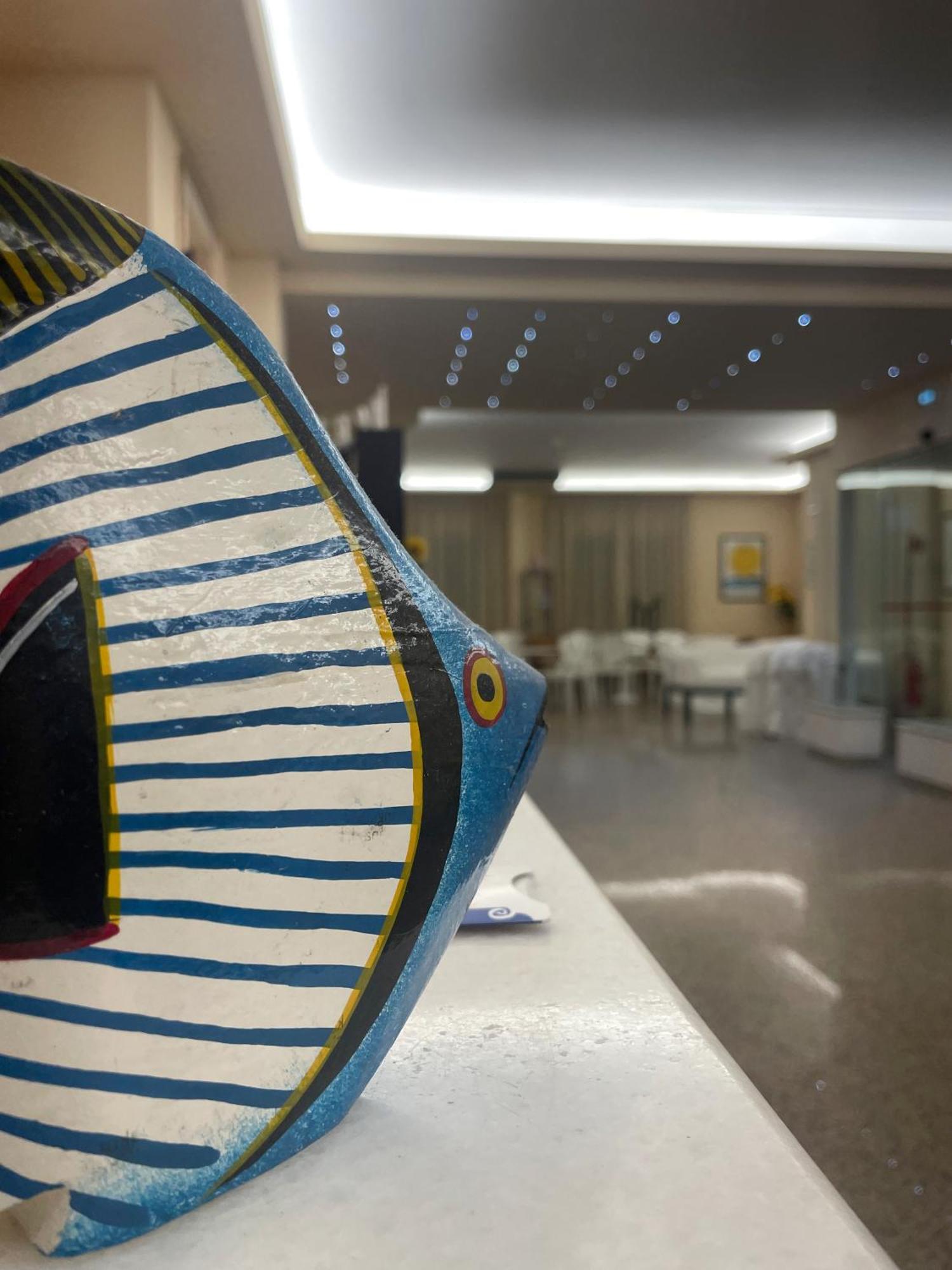 Hotel Costa Verde Tortoreto Εξωτερικό φωτογραφία