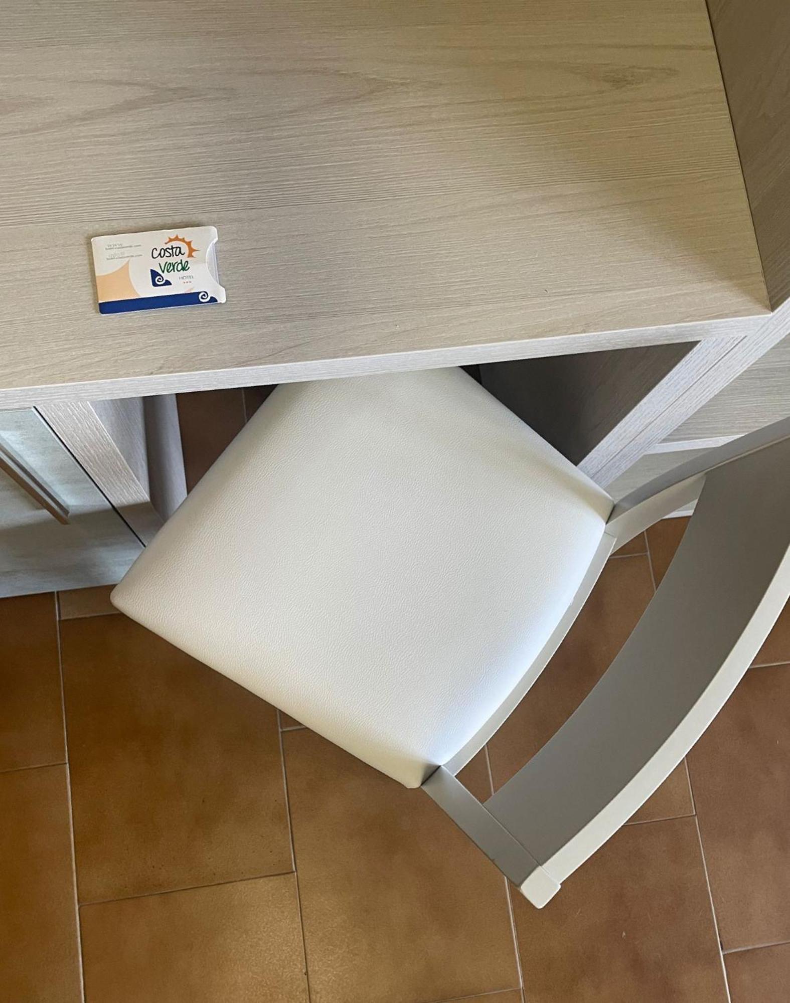 Hotel Costa Verde Tortoreto Εξωτερικό φωτογραφία
