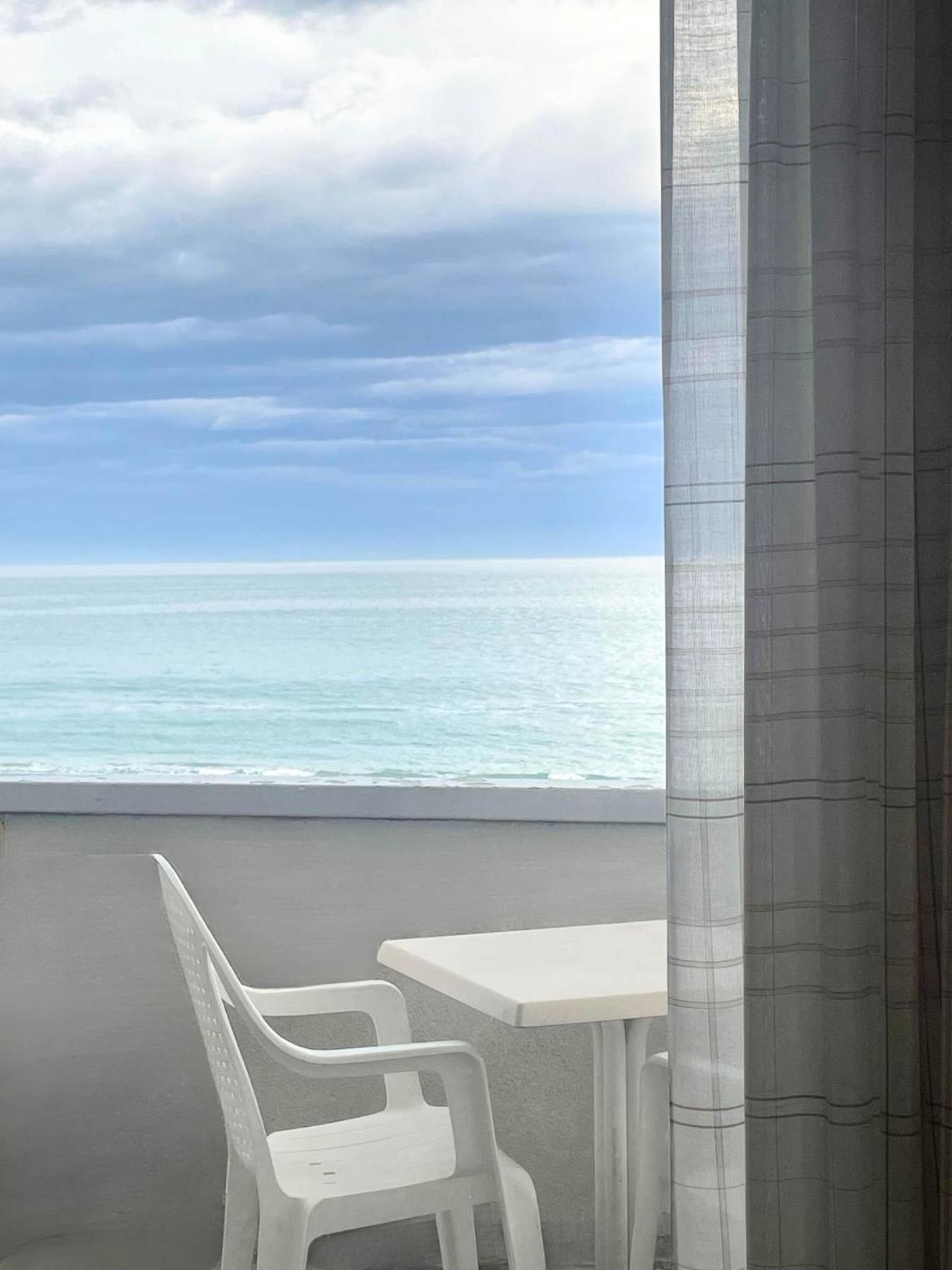 Hotel Costa Verde Tortoreto Εξωτερικό φωτογραφία